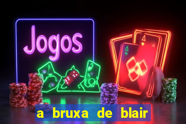 a bruxa de blair 1999 filme completo dublado